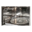 Equator Advanced Appliances Compact Stainless Steel Microwave Oven Combo
