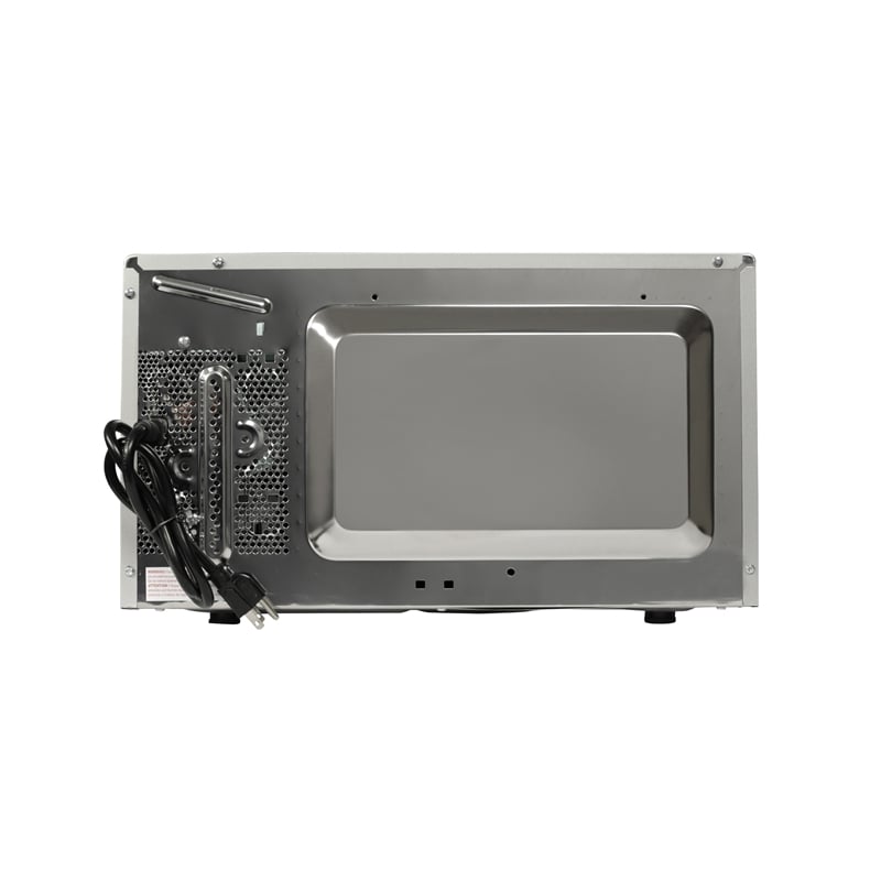 Equator Advanced Appliances Compact Stainless Steel Microwave Oven Combo