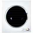 Equator 3.5 cu.ft. 110V Compact Auto/Time Vented Dryer in White