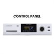 Equator Digital Touch 18 lbs Compact 110V Washer 1400 RPM 4 Memory & 16 Programs