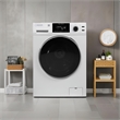 Equator Digital Touch 18 lbs Compact 110V Washer 1400 RPM 4 Memory & 16 Programs