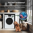 Equator Digital Touch 18 lbs Compact 110V Washer 1400 RPM 4 Memory & 16 Programs