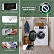 Equator Digital Touch 18 lbs Compact 110V Washer 1400 RPM 4 Memory & 16 Programs