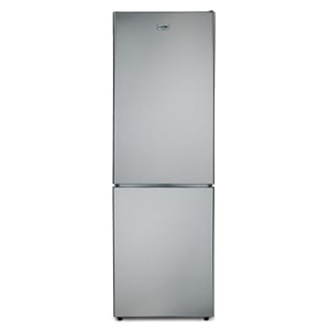 Conserv 11cf Bottom Freezer Refrigerator 24in w/ WINE RACK Stainless 110V