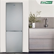 Conserv 11cf Bottom Freezer Refrigerator 24in w/ WINE RACK Stainless 110V