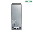 Conserv 11.5cf Tall Frost Free Ref-Freezer 24in Wine Rack E-Star 43dB Stainless