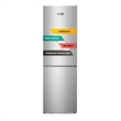 Conserv 11.5cf Tall Frost Free Ref-Freezer 24in Wine Rack E-Star 43dB Stainless