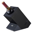 Equator Black Single Bottle Chiller Thermo-Electric Freestanding in Black