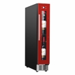 9 bottle Built-in/Freestanding Wine Ref with 7 color LED Lights