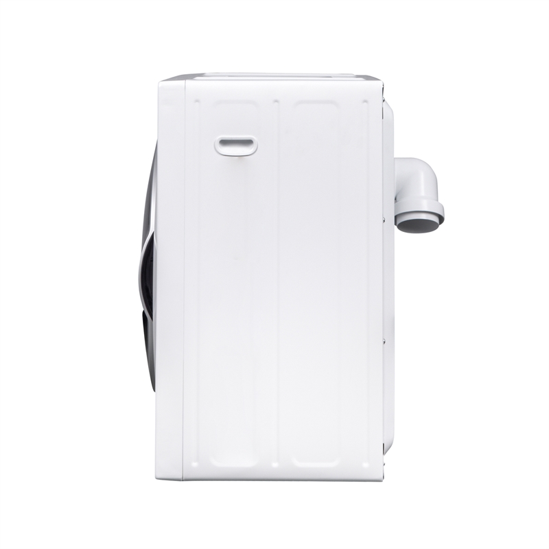 Equator Ultra Compact Short Vented SENSOR Dryer 2.6cf/10lb LED Ops 110V/1400W