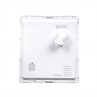 Equator Ultra Compact Short Vented SENSOR Dryer 2.6cf/10lb LED Ops 110V/1400W