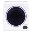 Equator 3.5 cu.ft. 110V Compact Digital Vented Sensor Dryer in White