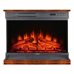 Fireplaces & Heaters