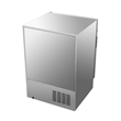 Equator 4.6cf Outdoor/Indoor Refrigerator IPX4 SS Builtin/FS 110 cans 6 Bottles