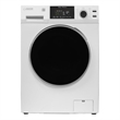 Equator 1.6 cu.ft./15 lbs White 110V Front load Washer 15 programs + Pet Cycle