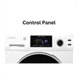 Equator 1.6 cu.ft./15 lbs White 110V Front load Washer 15 programs + Pet Cycle