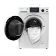 Equator 1.6 cu.ft./15 lbs White 110V Front load Washer 15 programs + Pet Cycle