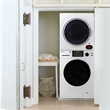 Equator Power Touch 18 lbs Compact 110V Washer +220V Vented Digital 4cf Dryer