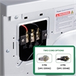 Equator Power Touch 18 lbs Compact 110V Washer +220V Vented Digital 4cf Dryer