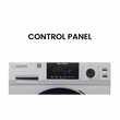 Equator 1.6 cu.ft./15 lbs Silver 110V Front load Washer 15 programs + Pet Cycle