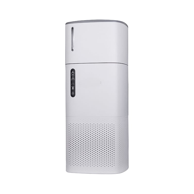 Equator Advanced Appliances Air Purifier + Sterilizer + Humidifier