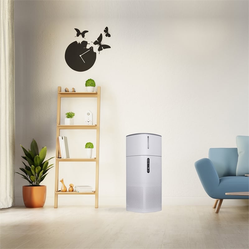Equator Advanced Appliances Air Purifier + Sterilizer + Humidifier