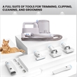 Equator 120V Advanced Pet Groomer w/ Adjustable Clipping Comb