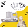 Equator 120V Advanced Pet Groomer w/ Adjustable Clipping Comb