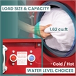 Equator All-in-One Washer Dryer VENTLESS/VENTED PET cycle1.62cf 110V