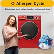 Equator All-in-One Washer Dryer VENTLESS/VENTED PET 1.62cf+Portability Kit