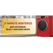 Equator All-in-One Washer Dryer VENTLESS/VENTED PET 1.62cf+Portability Kit