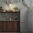 Conserv 12cf No Frost Bottom Freezer Refrigerator Wine Rack GARAGE READY E-Star