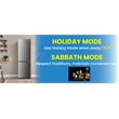 Bottom Mount Refrigerator-Freezer w/ICE MAKER Frost Free Reversible 110V - EStar