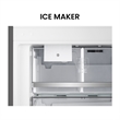 Bottom Mount Refrigerator-Freezer w/ICE MAKER Frost Free Reversible 110V - EStar
