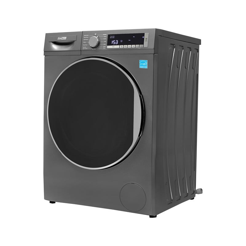 ConServ Washer 2.2cf AUTOSENSE 1400 RPM 15 programs Sanitize LED Display 120V