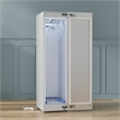 Equator Steam Dryer Closet REDUCE WRINKLES Sanitize Deodorize Refresh Slim110V