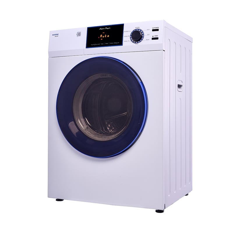 Marine Dryer ANTI CORROSION 3.1 cf/15 lbs Sanitize Sensor Dry Refresh ECO 110V