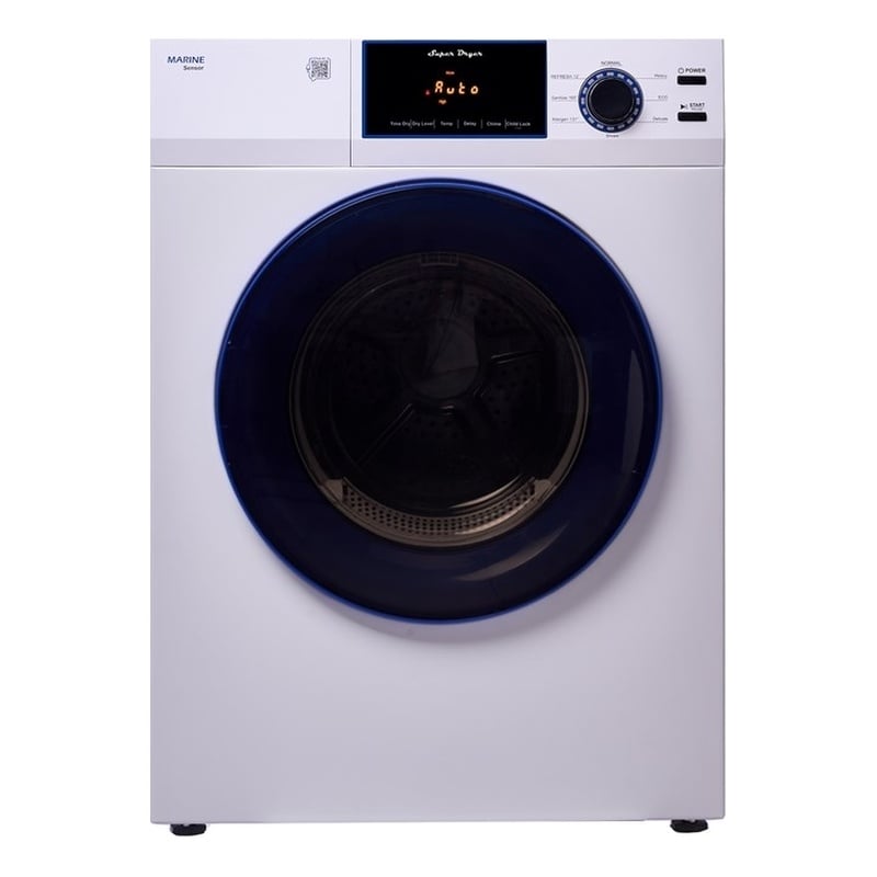 Marine Dryer ANTI CORROSION 3.1 cf/15 lbs Sanitize Sensor Dry Refresh ECO 110V