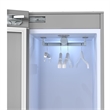 Equator Steam Dryer Closet REDUCE WRINKLES Sanitize Deodorize Refresh Slim110V