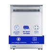 Equator Compact RV-Marine-Offgrid Refrigerator-Freezer 1.6cf 12V 110V