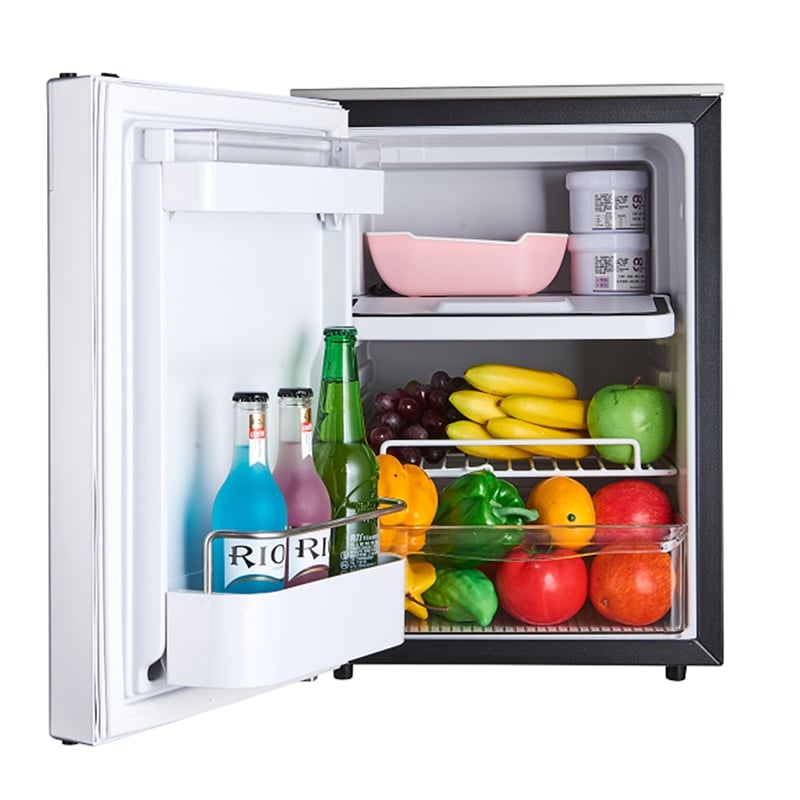 Equator Compact RV-Marine-Offgrid Refrigerator-Freezer 1.6cf 12V 110V