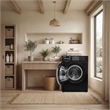 Equator Compact Washer 1.57cf/13lbs POWER WASH 15 Programs 1200rpm 110V