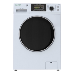 Equator Max All-in-One VENTED/VENTLESS Washer-Dryer 2.5cf/26lbs 1400RPM 110V