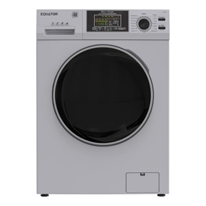 Equator Max All-in-One VENTED/VENTLESS Washer-Dryer 2.5cf/26lbs 1400RPM 110V