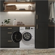Equator Max All-in-One VENTED/VENTLESS Washer-Dryer 2.5cf/26lbs 1400RPM 110V