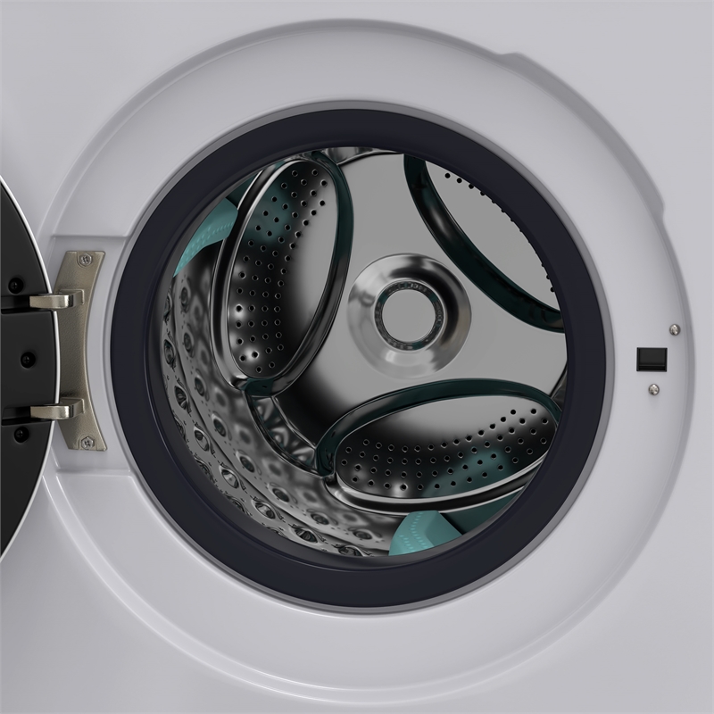 Equator Max All-in-One VENTED/VENTLESS Washer-Dryer 2.5cf/26lbs 1400RPM 110V