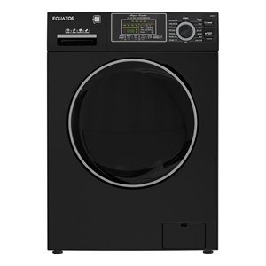 Equator Max All-in-One VENTED/VENTLESS Washer-Dryer 2.5cf/26lbs 1400RPM 110V