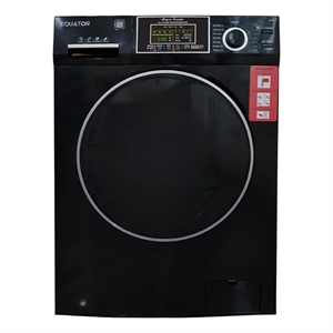 Equator Max All-in-One VENTED/VENTLESS Washer-Dryer 2.5cf/26lbs 1400RPM 110V