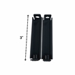 Front Stacking Kit for Stacking Dryer on Washer - Compatible with Equator Brand