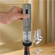 Electric Rechargeable Wine Opener + Foil Cutter Opens 40 Bottles Per Charge